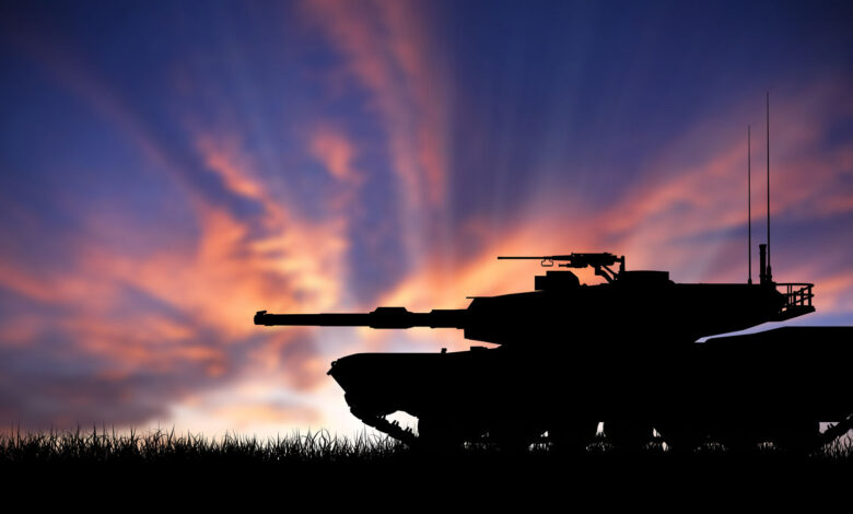 military and defence