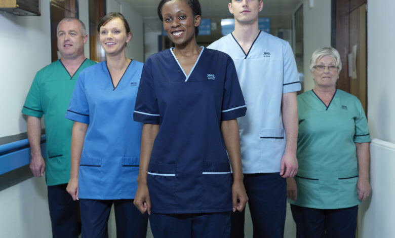 Scottish health service
