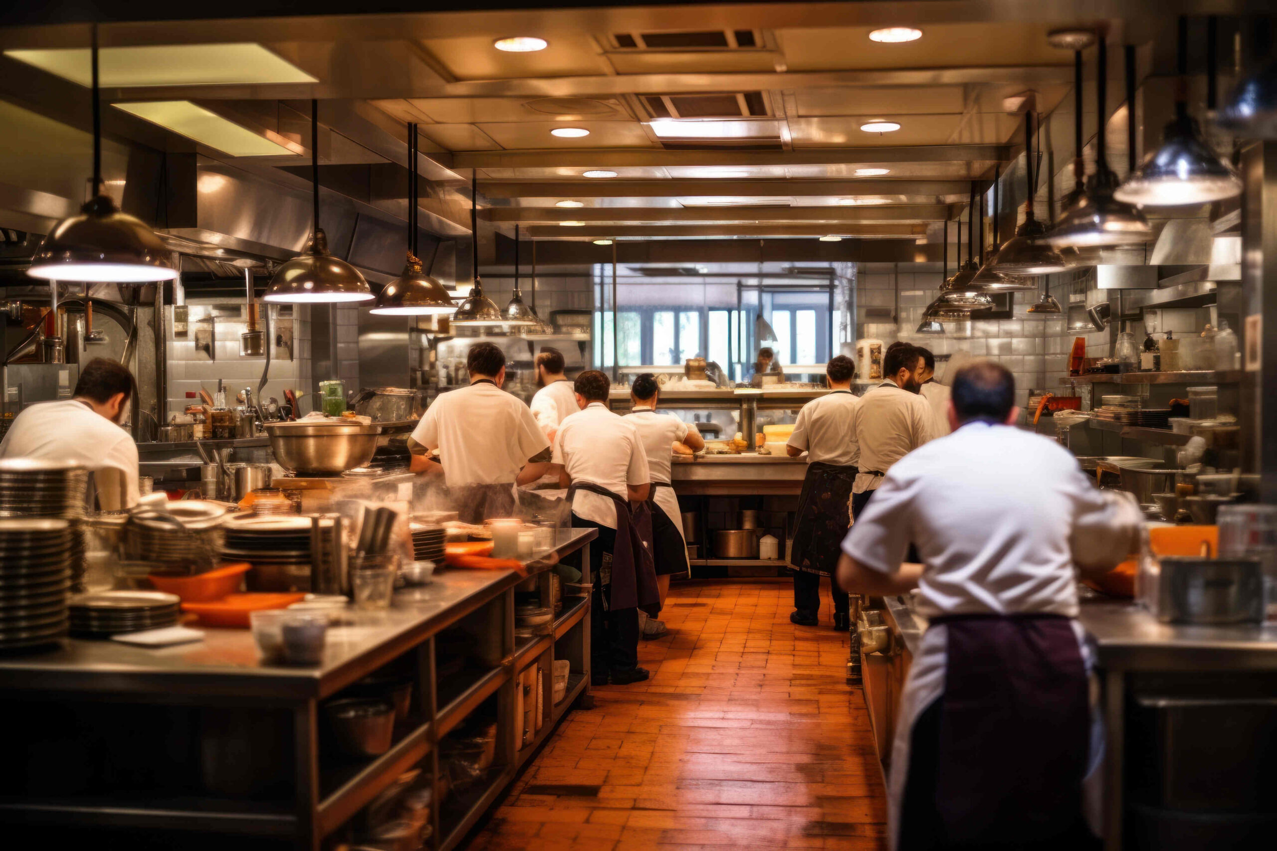 AI in Hospitality