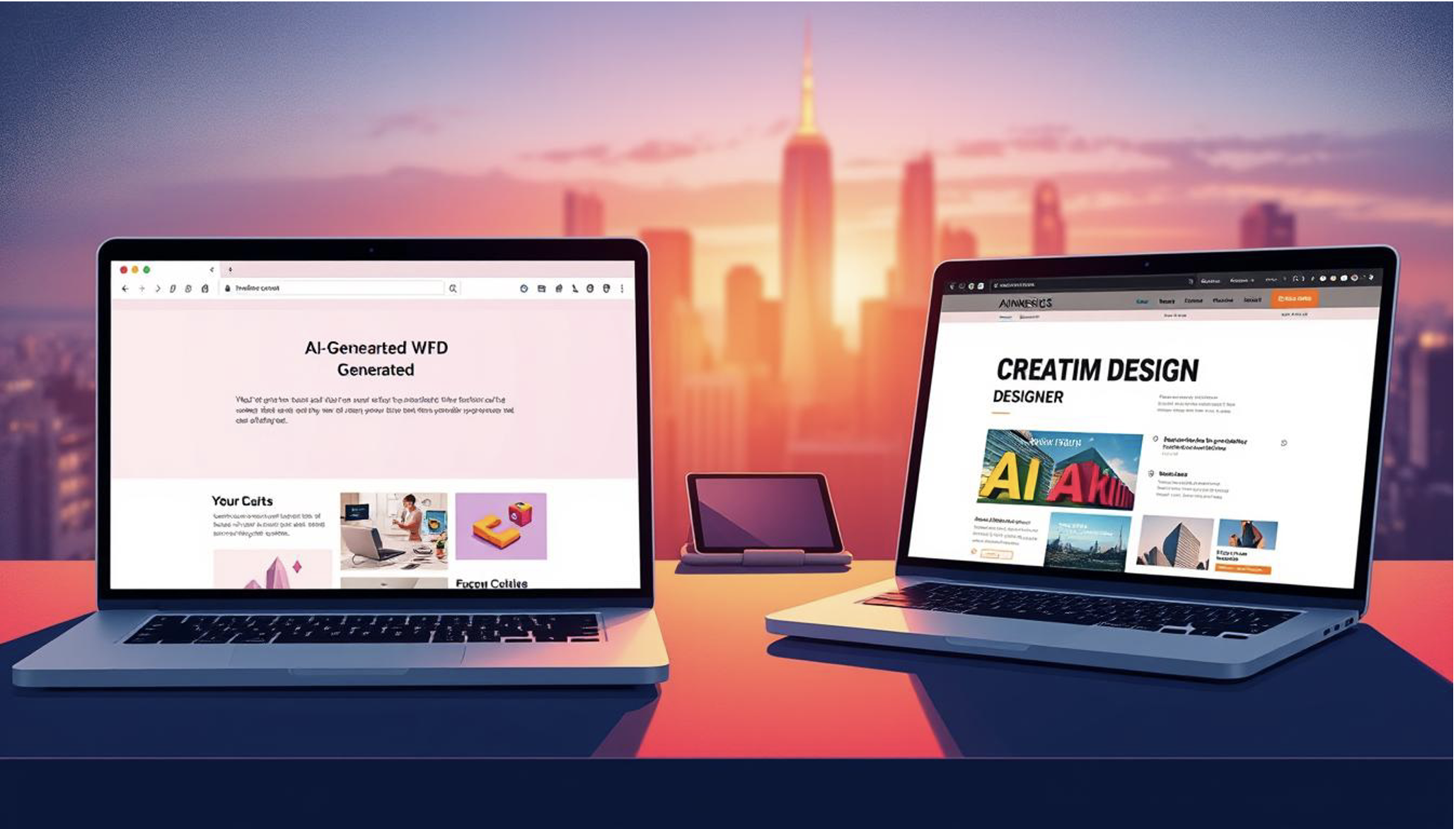 AI-Generated Websites
