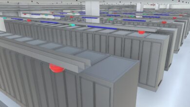 Future of Data Centres