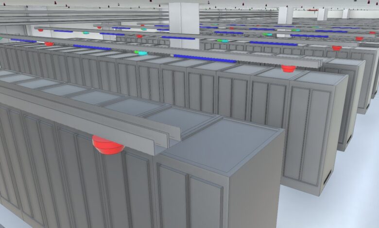 Future of Data Centres