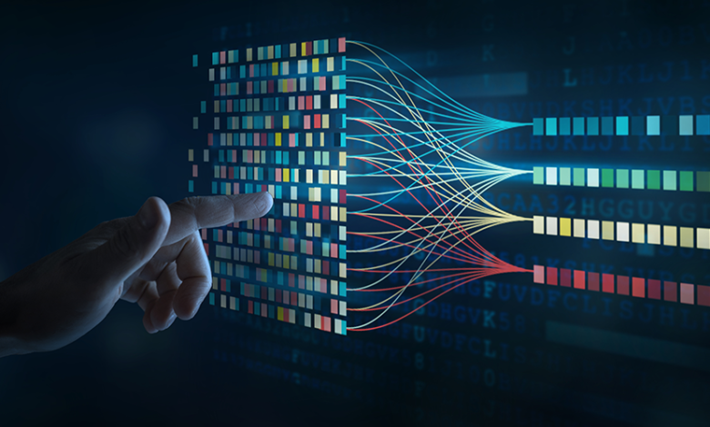 Innovative data storage