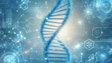 Double Helix Image