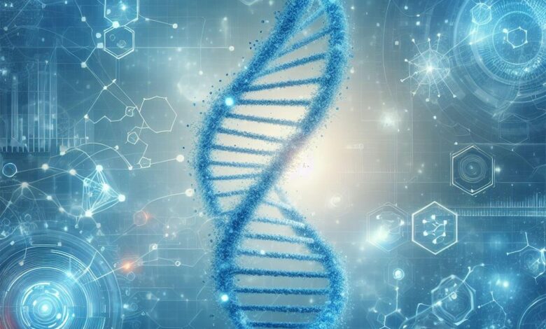 Double Helix Image