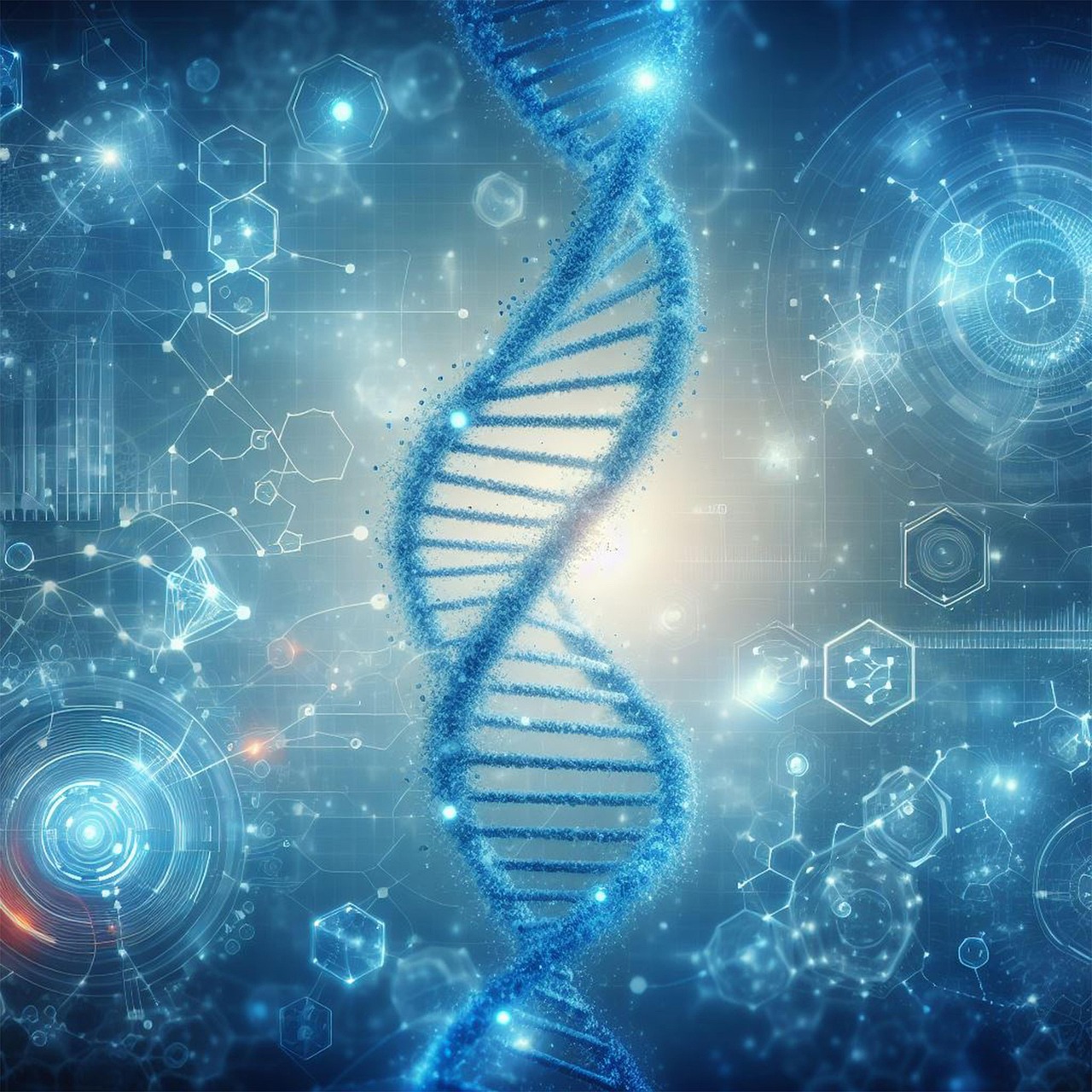 Double Helix Image
