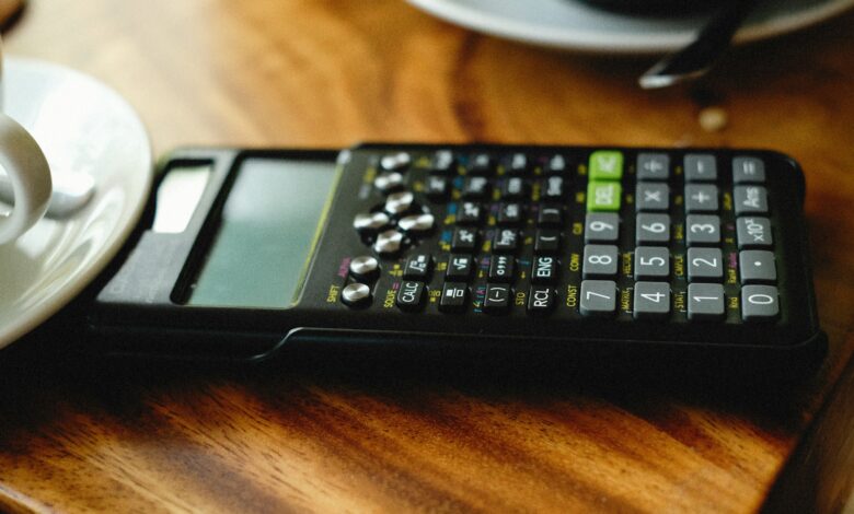 Terminus Calculator