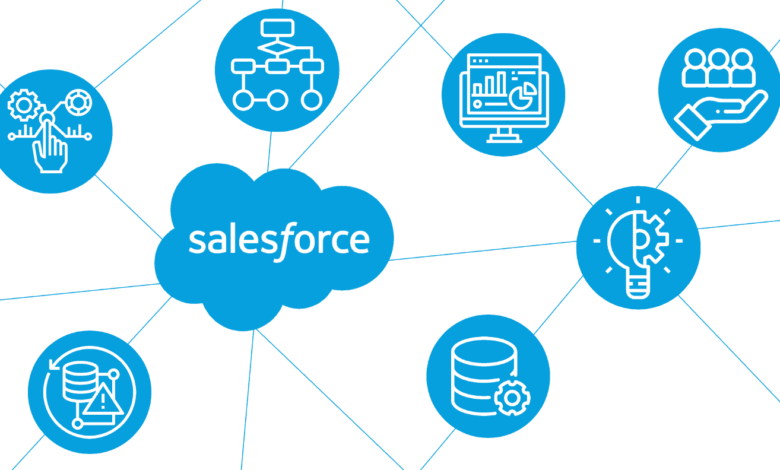 AI Enhances Salesforce Data Cleansing