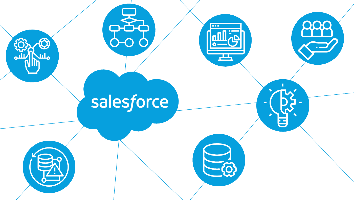 AI Enhances Salesforce Data Cleansing