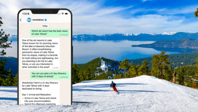 travel AI
