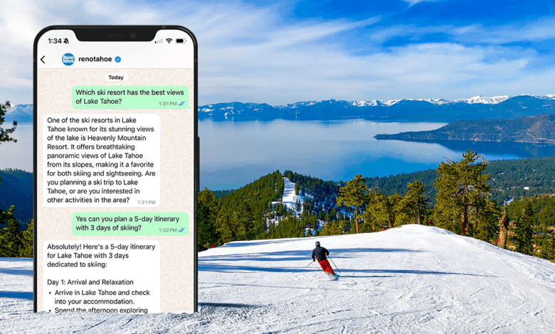 travel AI