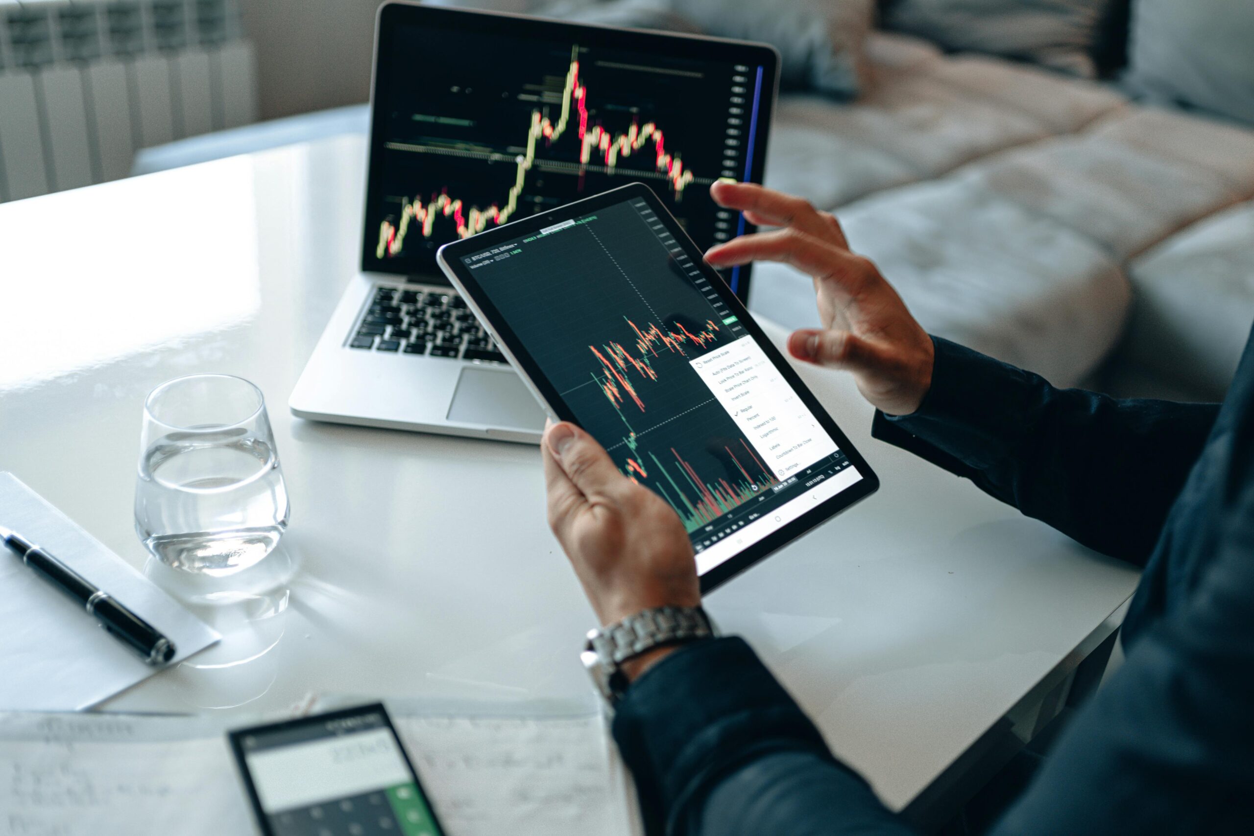 Manage Risk