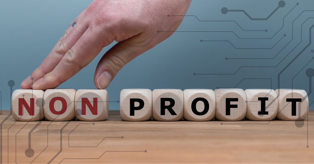 Nonprofit team with managed IT to improve technology systems and boost efficiency