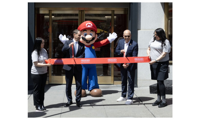 Nintendo SAN FRANCISCO