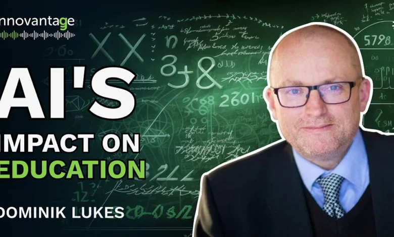 AI in Education: How LLMs and Oxford AI Research Are Transforming Education in 2025