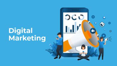 Digital marketing