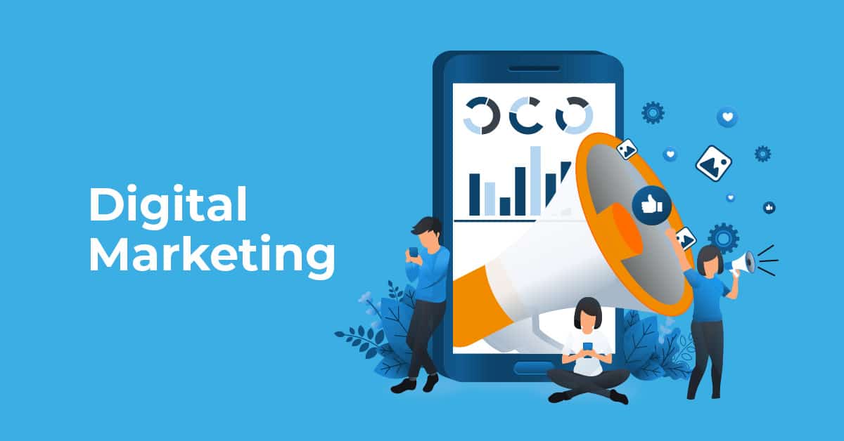 Digital marketing