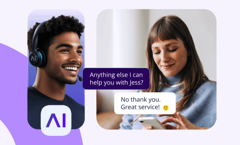 conversational Agentic AI technology