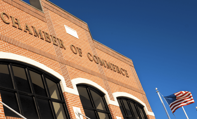 Chamber of Commerce representing local business