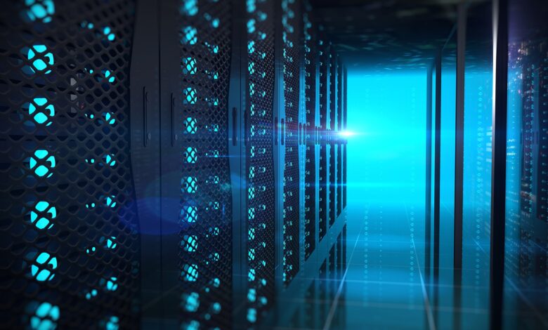 memory helps data centres