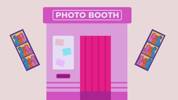 How a Virtual Photo Booth Can Upgrade Your Look