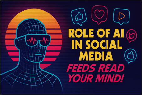 Role of AI in Social Media
