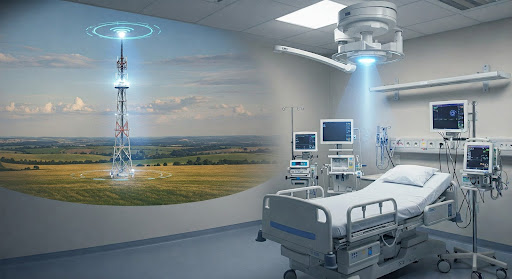 Unbreakable AI system in a hospital