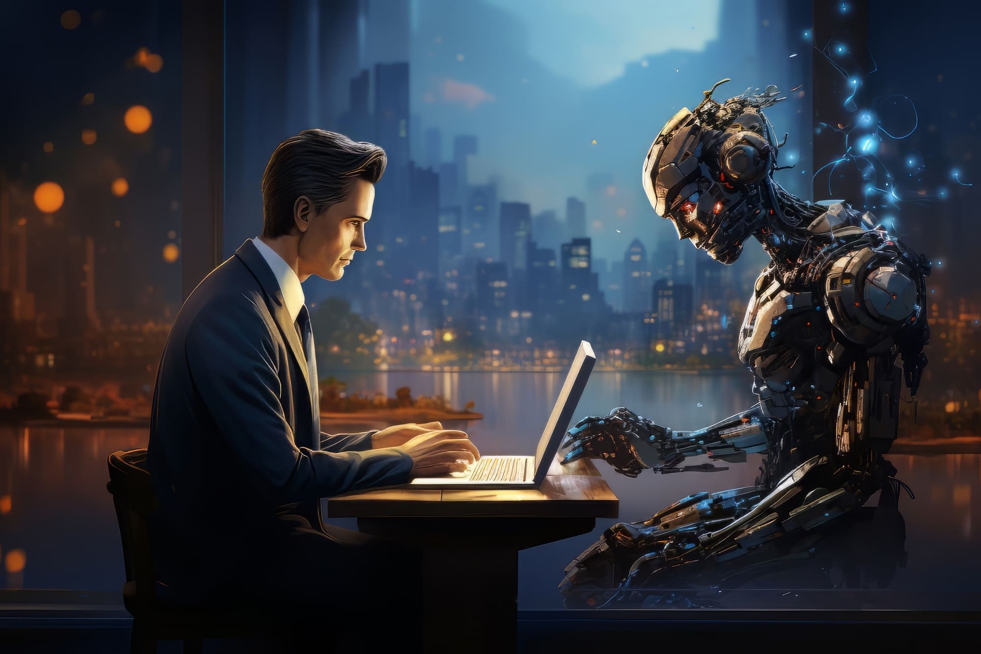 AI in Corporate Training