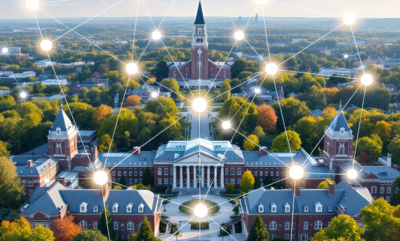 Higher Education Administration