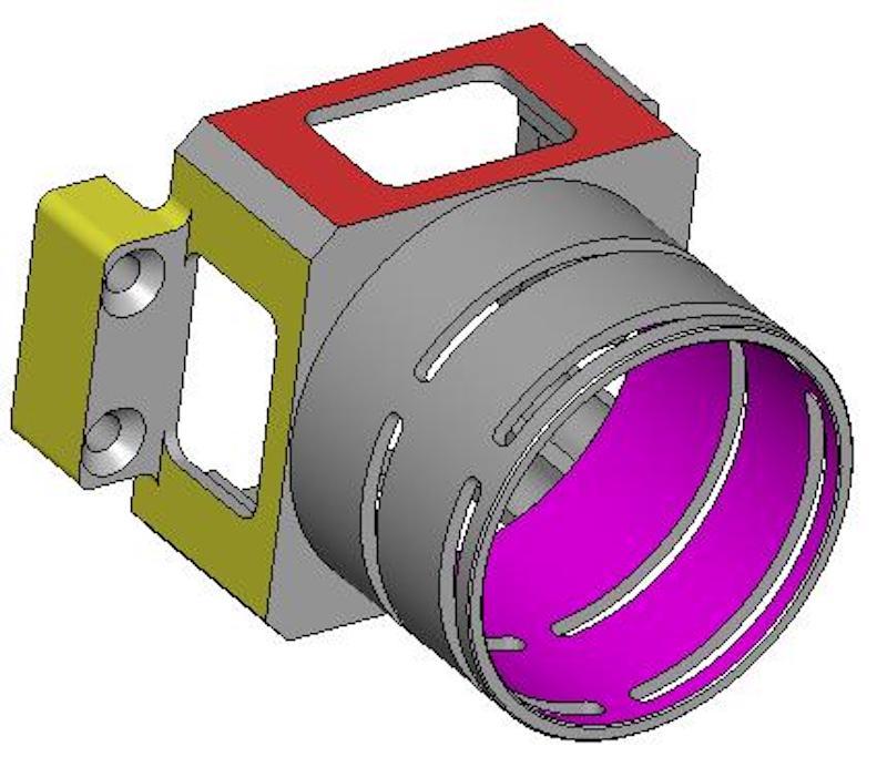 Sensor Housings