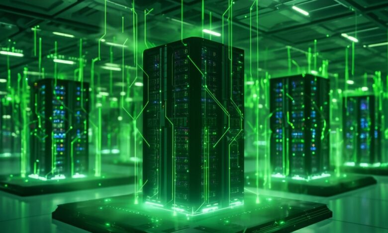 Green Data Centers