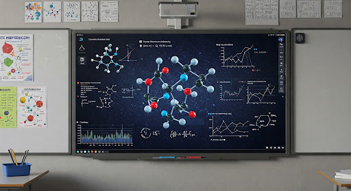 AI transforming STEM