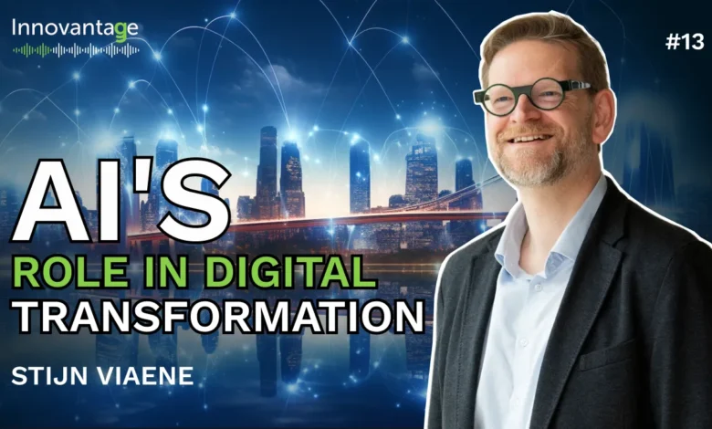 AI and digital transformation: Practical tips for powerful changes