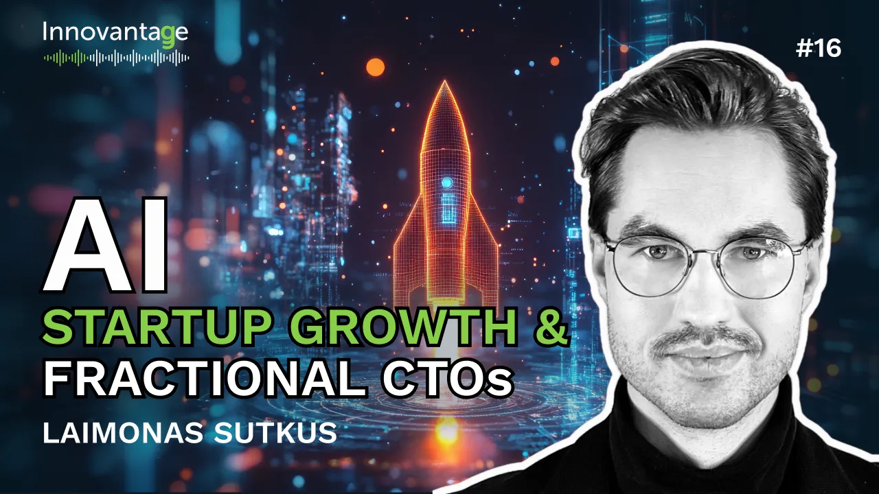 Startup Journey: Tech Business Growth and Role of Fractional CTOs in It