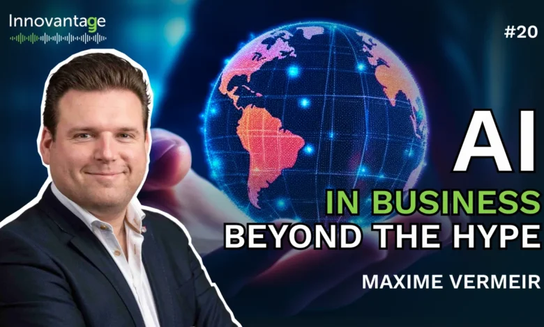AI in business: Hype or real necessity?