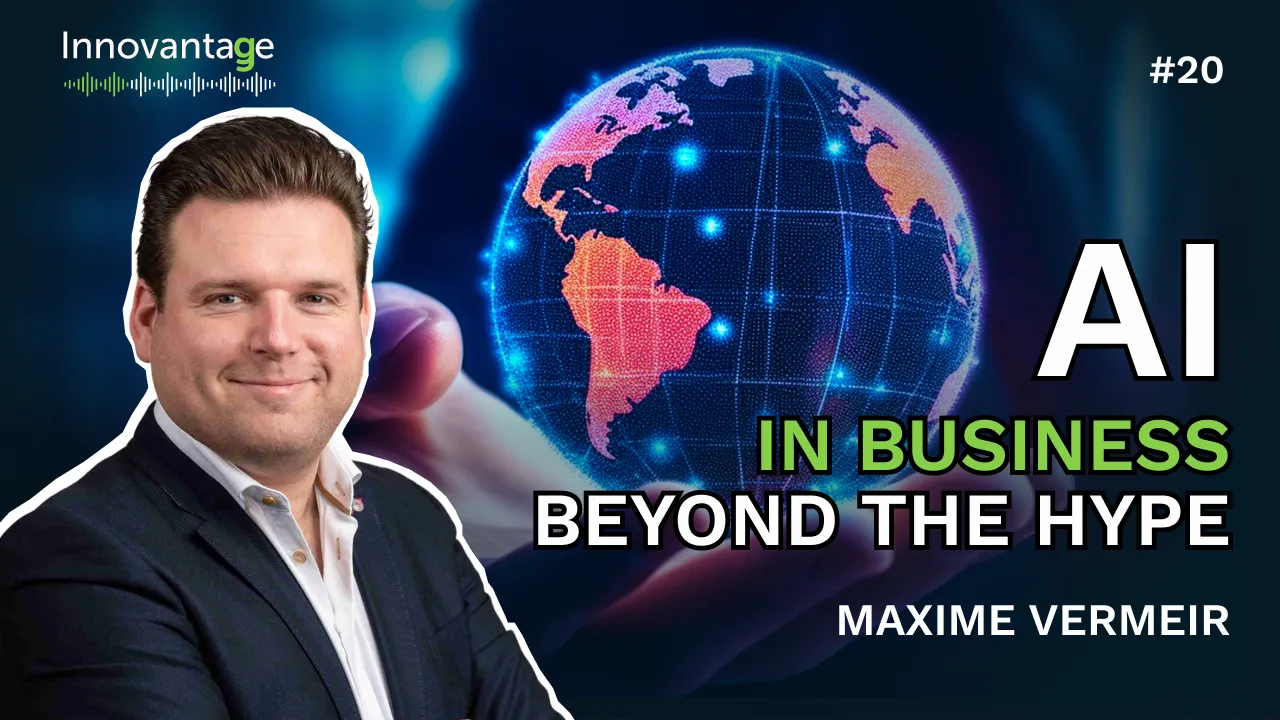 AI in business: Hype or real necessity?