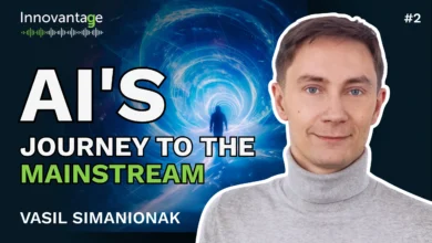 Has AI become mainstream now and are we ready for that?