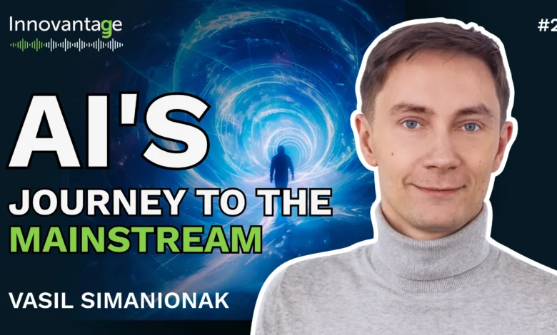 Has AI become mainstream now and are we ready for that?