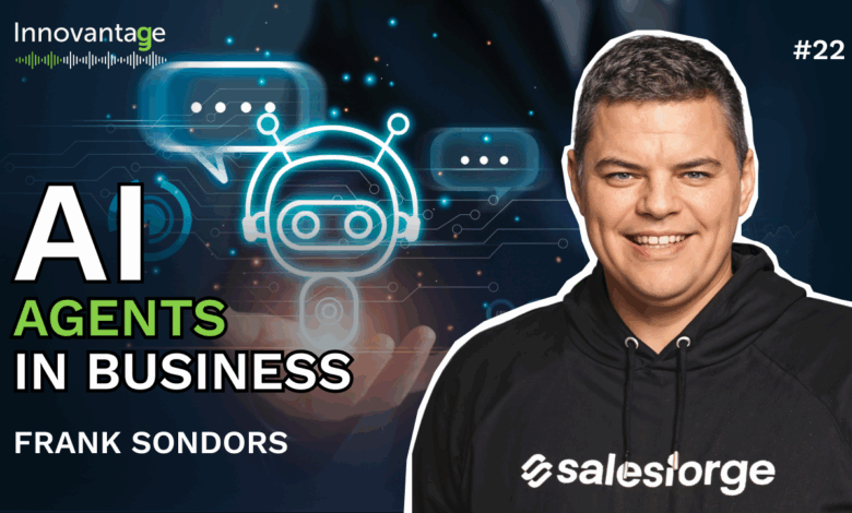 AI agents in business: Will they replace us soon?