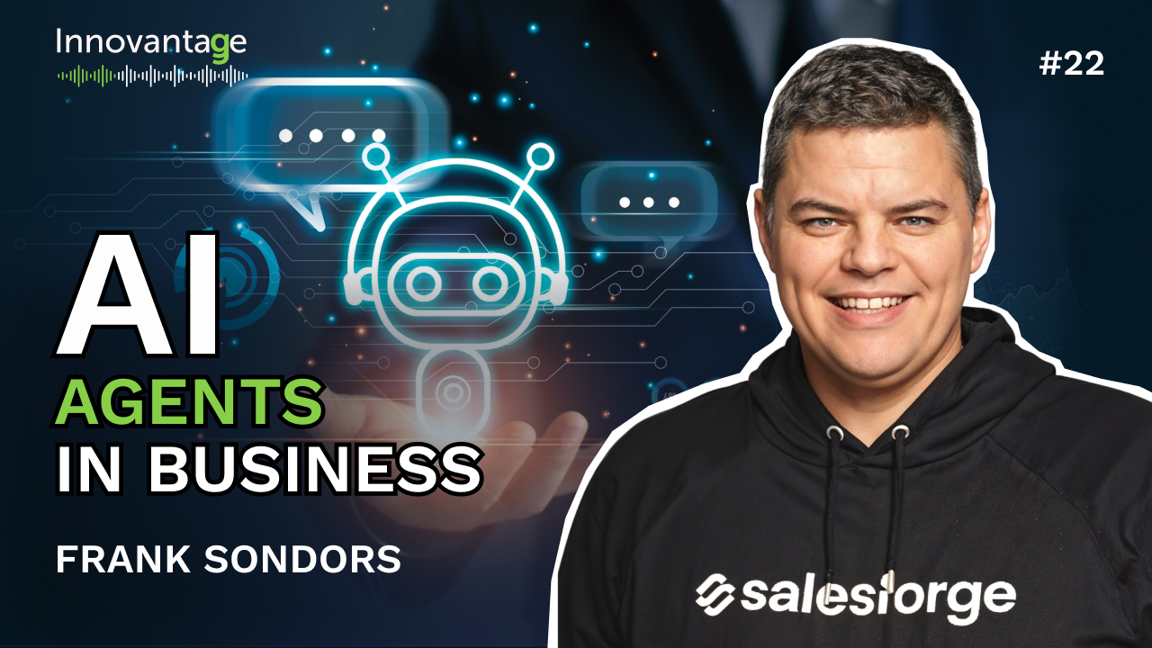 AI agents in business: Will they replace us soon?
