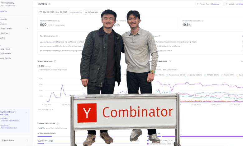 Athena's Founders Andrew Yan and Alan Yao