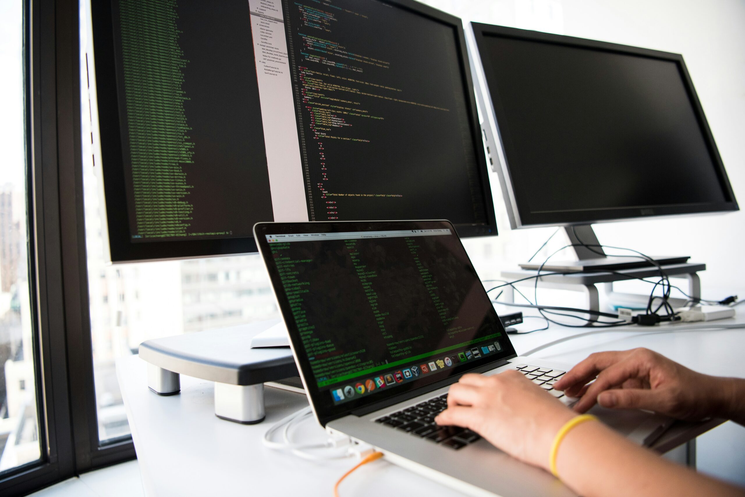 Developers as strategic business partners