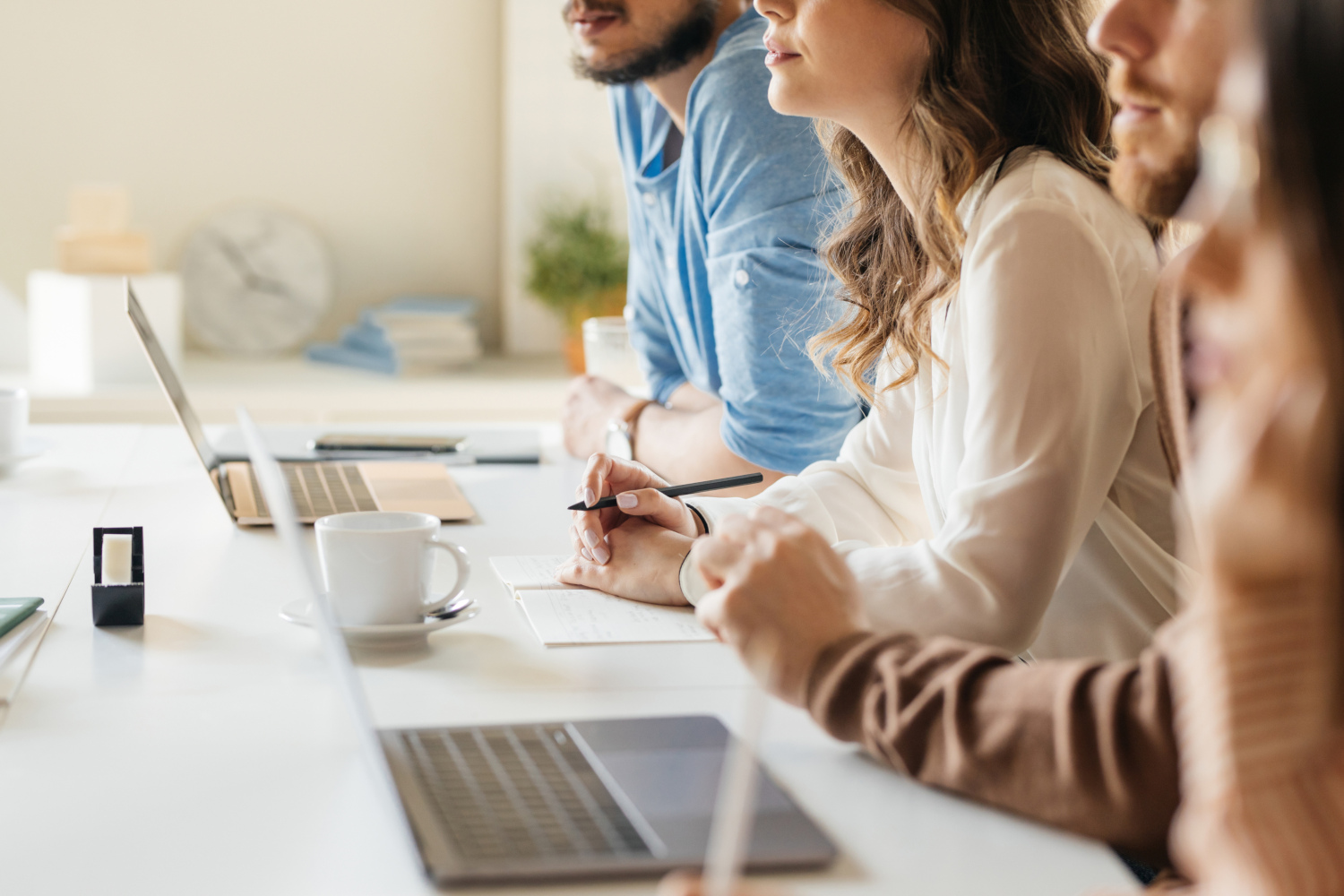 Think Beyond the Project Level to Ensure Tech Adoptions Deliver