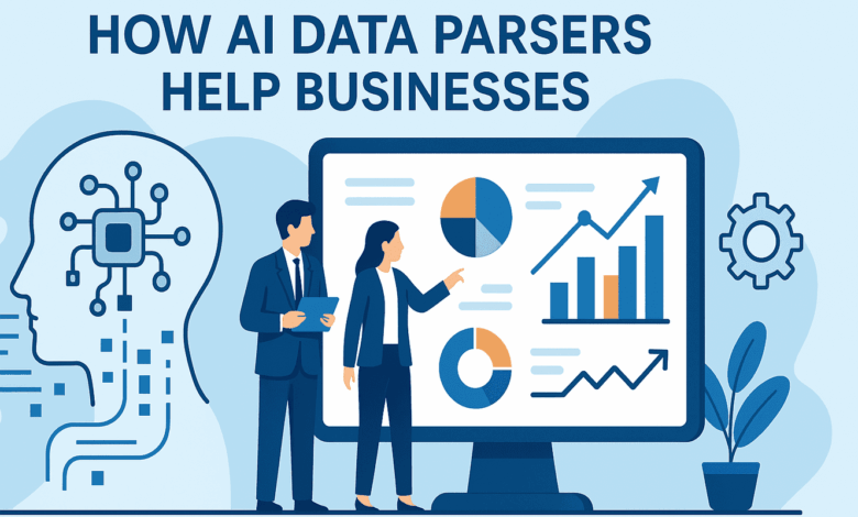 How AI Data Parsers Help Businesses