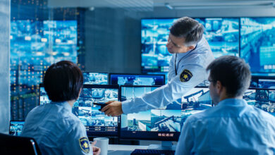 AI in aiding Law Enforcement agencies