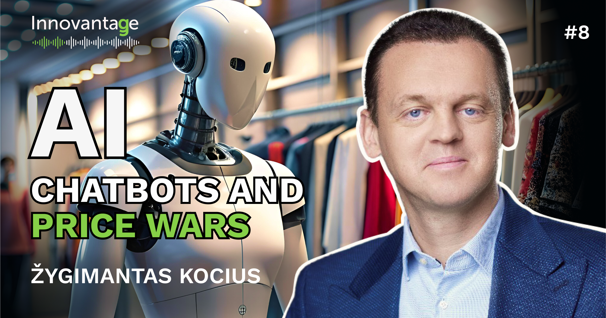 How AI in Retail Is Transforming the Industry: Insights, Trends, and Real-World Examples
