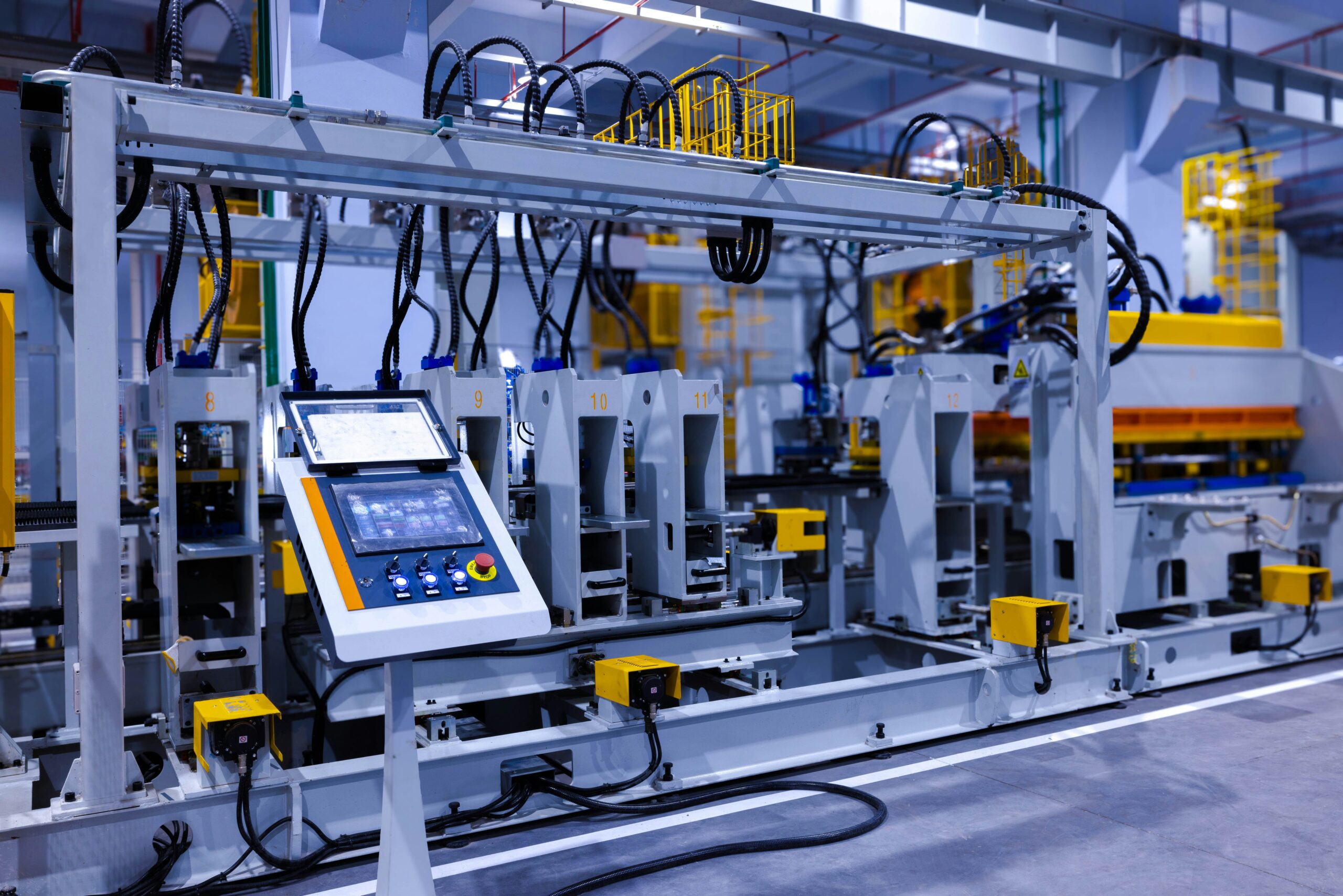 smart packaging and labeling system