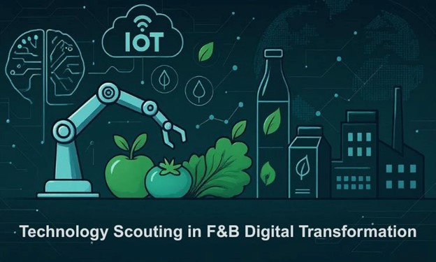 The Role of Technology Scouting in F&B Digital Transformation