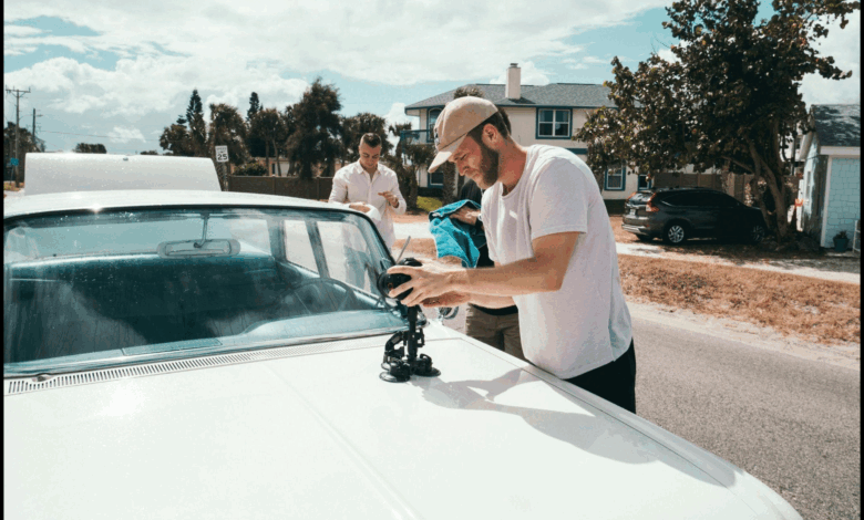 Mobile Filmmakers