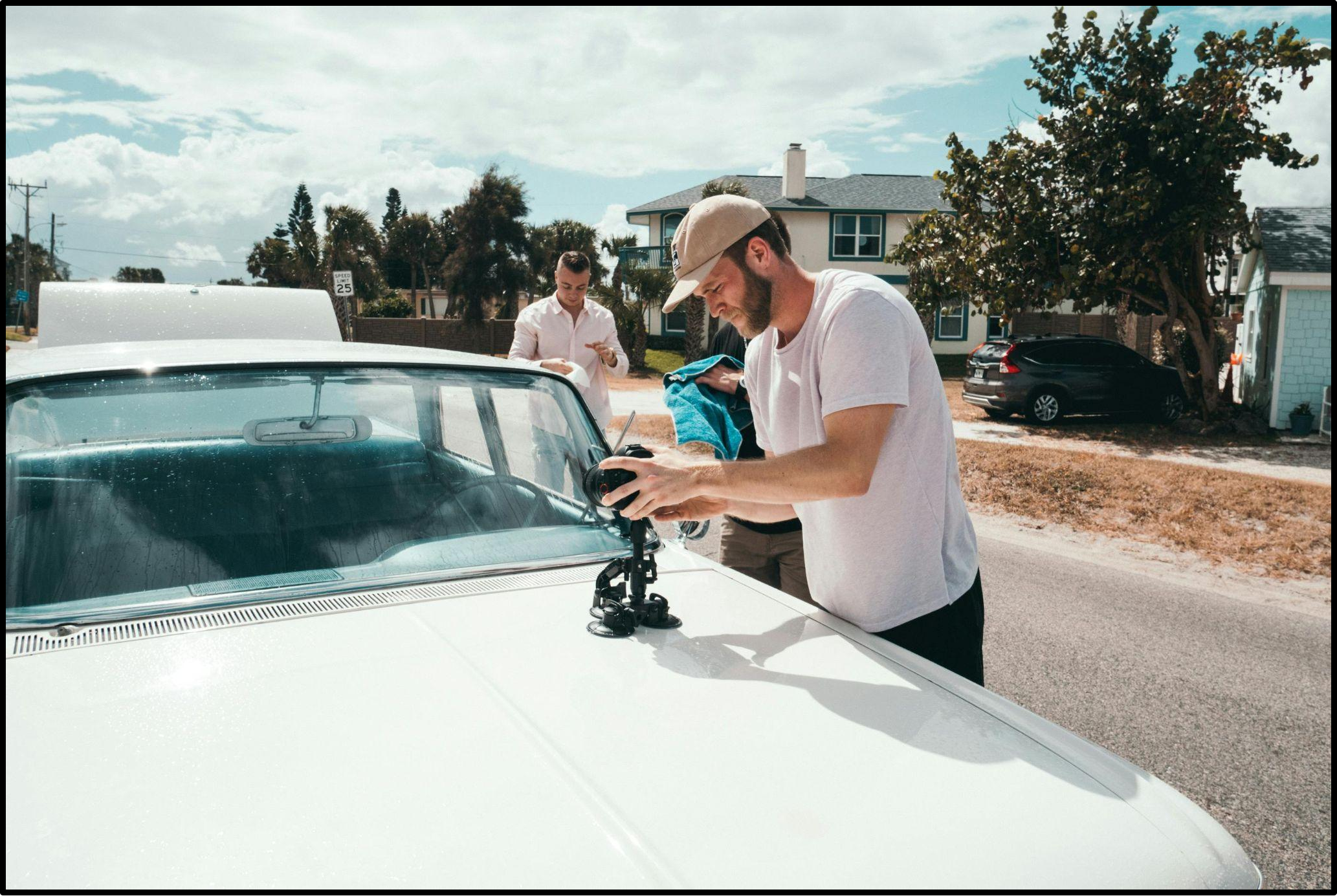 Mobile Filmmakers